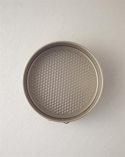 Форма За Кекс Въглеродна стомана 24 см Шампанско