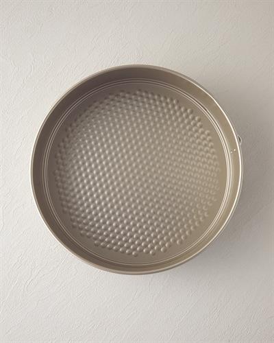 Форма За Кекс Въглеродна стомана 28 см Шампанско