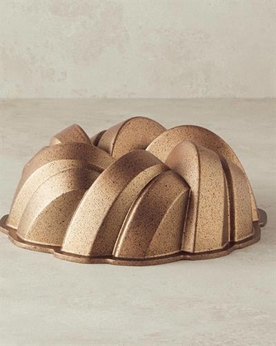 Patisserie Dream Форма За Кекс Алуминиева отливка 26 см Златен