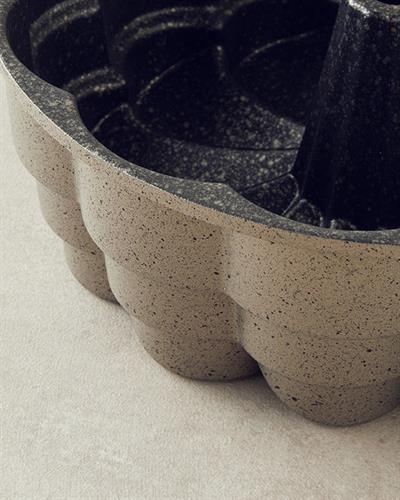 Patisserie Frezya Форма За Кекс Алуминиева отливка 26 см Златен-Сребърен