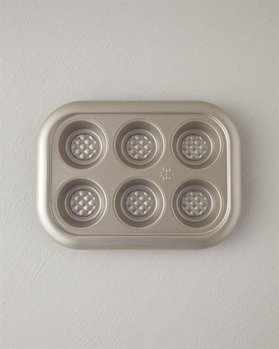 Форма За Кекс Въглеродна стомана 29,5x21 см Шампанско