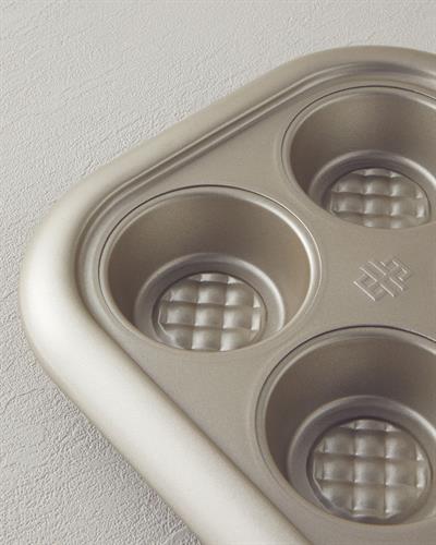 Форма За Кекс Въглеродна стомана 29,5x21 см Шампанско