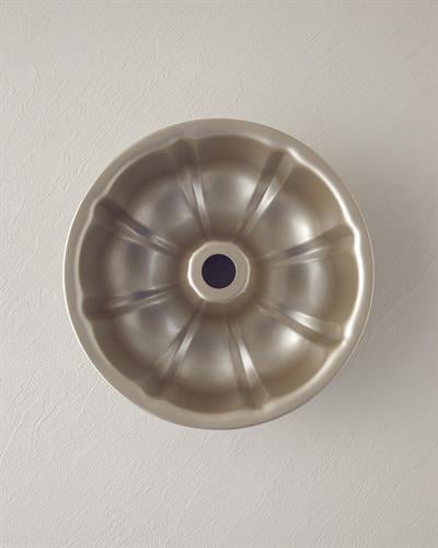 Форма За Кекс Въглеродна стомана 25,5 см Шампанско