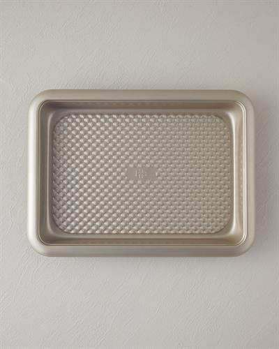 Форма За Кекс Въглеродна стомана 37x27 см Шампанско