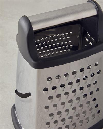 Patsy Ренде Метал 22 см Черен