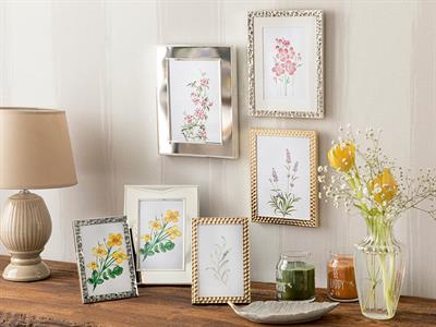 Pavia Рамка Златисто, 13 X 18 Cm