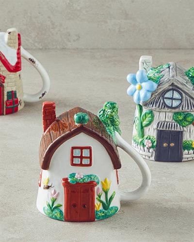 Peaceful Home Чаша Доломит 300 мл Шарен