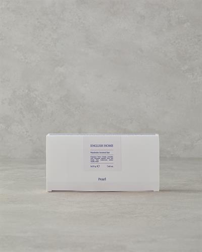 Pearl Odor Bar 3 pcs Odor Bar 3 x 70 g White