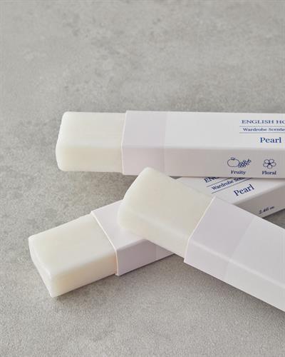 Pearl Odor Bar 3 pcs Odor Bar 3 x 70 g White