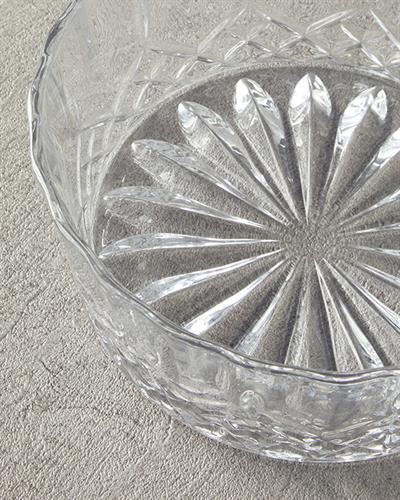 Pedro Купа Стъкло 20 см Прозрачен