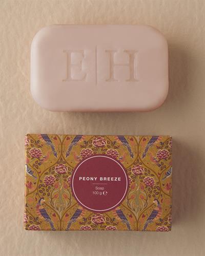 Peony Breeze Solid Soap 100 g