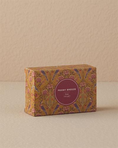 Peony Breeze Solid Soap 100 g