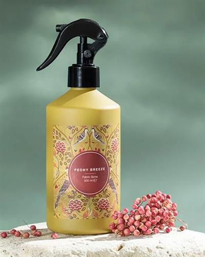 Peony Breeze Миризма На Пране Жълто, 500 Ml