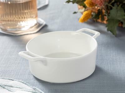 Pera ТЕПСИЯ ЗА ФУРНА New Bone 14 cm White