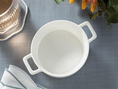 Pera ТЕПСИЯ ЗА ФУРНА New Bone 14 cm White