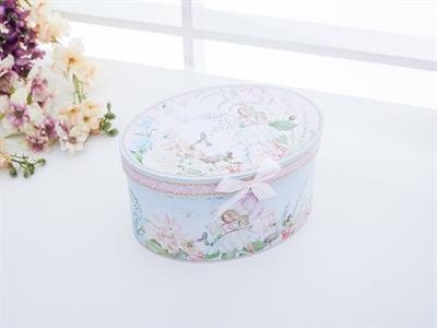 Peri Чайник Голяма Порцелан Blue.