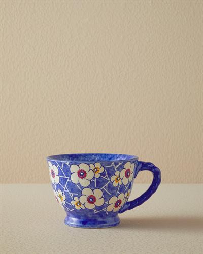 Perza Чаша Керамика 400 мл Морскосин