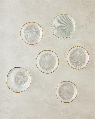 Petal Купа За Аперитив Стъкло 12 см Прозрачен