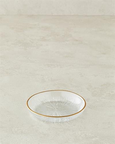 Petal Купа За Аперитив Стъкло 12 см Прозрачен