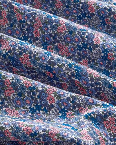 Комплект Одеяло Пике Единичен С щампа 150x220 см Розов