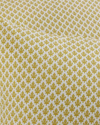 Petit Florets Калъфка За Възглавница 2 бр. Памучен 50x70 см Киви зелено