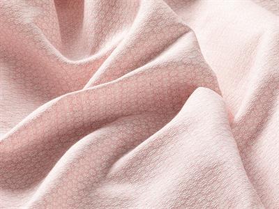 Petite Daisies СПАЛНО БЕЛЬО КОМПЛЕ Единичен Багрени нишки 160x220 cm Розов