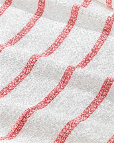 Petite Daisies Покривка Единичен Размер, Visko, Розово, 150 X 220 Cm