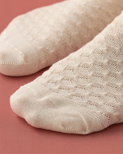 Petra Чорапи Дамски Единичен, Памучен, Екру, 36-40