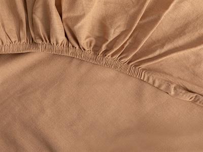 Pied de poule СПАЛНО БЕЛЬО КОМПЛЕ Голям размер Памучен 240x220 cm Черно-Бейдж