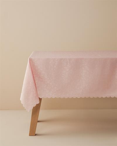 Pillow Покривка За Маса Полиестер 150x220 см Пудра