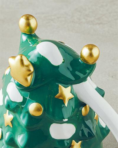 Pine Tree Чаша Доломит 300 мл Тъмнозелен