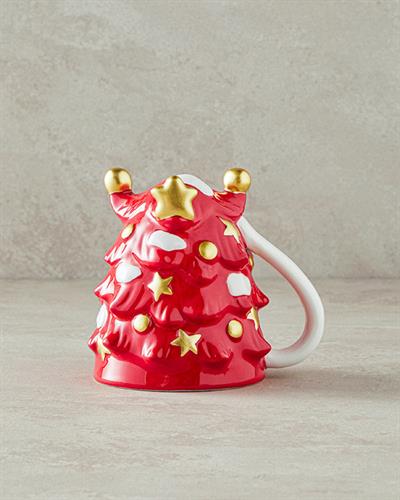 Pine Tree Чаша Доломите, Червено, 300 Ml