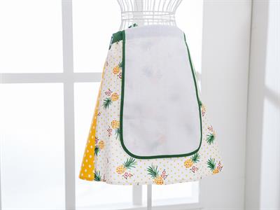 Pineapple КУХНЕНСКА ПРЕСТИЛКА Половин Водоустойчив . Dark Yellow