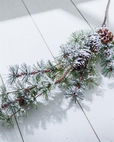 Pinecone Изкуствено Цвете 89 cm .