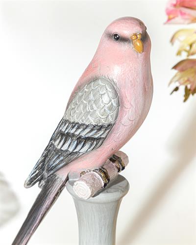 Pink Parrot Дрънкулка Розово, 11.4 X 8.3 X 30.3 Cm