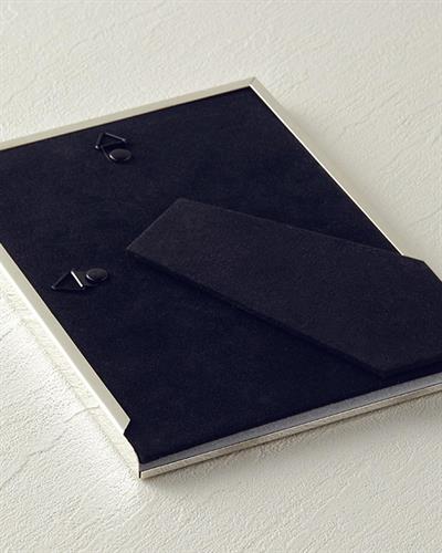 Plaid Рамка Бордо Червено, 10 X 15 Cm