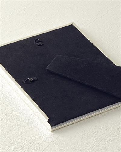 Plaid Рамка Бордо Червено, 13 X 18 Cm