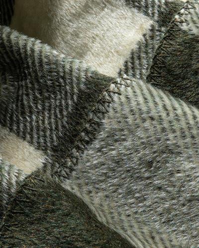 Plaid Тв Одеяло Акрил 130x170 см Зелен