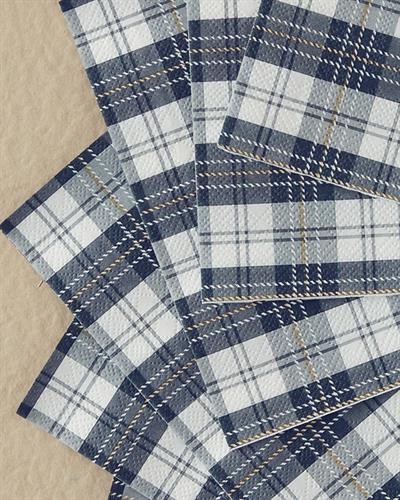 Plaid Хартиени Салфетки 20 бр. Хартия 33x33 см Сив