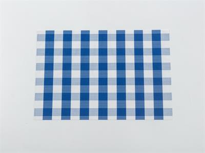 Plaid АМЕРИКАНЗКИ СЕРВИЗ Полипропилен 45x30 cm Blue.