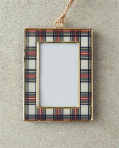 Plaid Висящ Аксесоар С рамка 7,5x10 cm Зелен