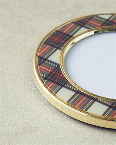 Plaid Висящ Аксесоар С рамка 9x9x9 cm Зелен