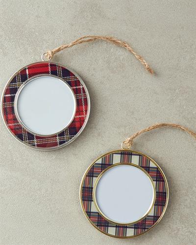 Plaid Висящ Аксесоар С рамка 9x9x9 cm Зелен