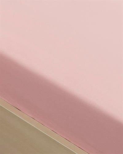 Plain Cottony For One Person Sheet 160x240 cm Candy Pink