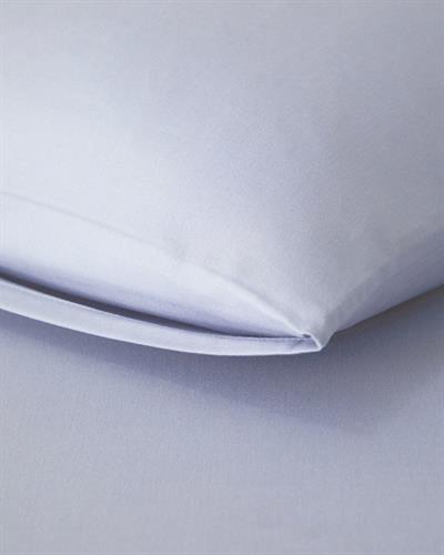 Plain Комплект Чаршаф С Ластик Кралски размер Памучен 180x200 см