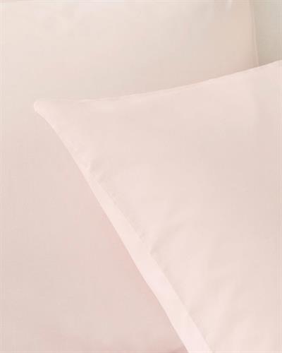Plain Калъфка За Възглавница 2 бр. Памучен 50x70 см Розов