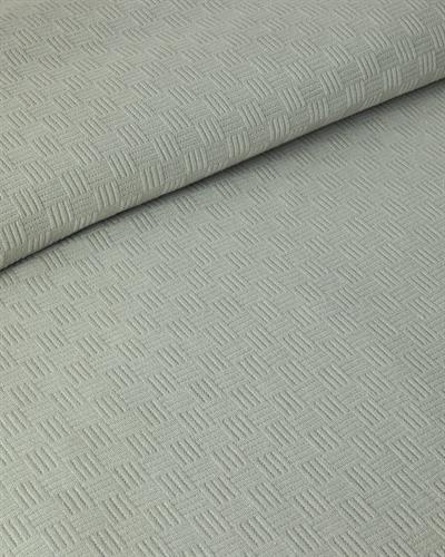 Plain Cottony King Size Summer Blanket 240x220 cm Green