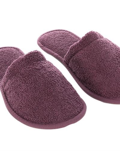 Plain ЧЕХЛИ ЗА БАНЯ Дамски Памучен 39-40 Rose Color