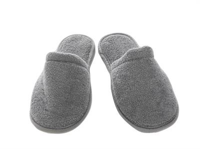 Plain ЧЕХЛИ ЗА БАНЯ Мъжки Памучен 41-42 Dark Gray