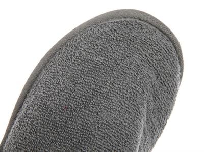 Plain ЧЕХЛИ ЗА БАНЯ Мъжки Памучен 43 - 44 Dark Gray
